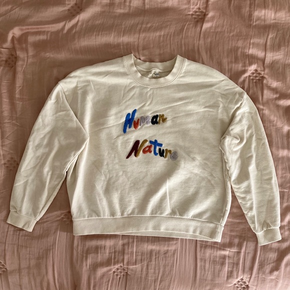Madewell | Tops | Madewell Human Nature 